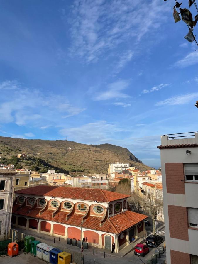 Apartamento Estacion De Portbou Exterior foto