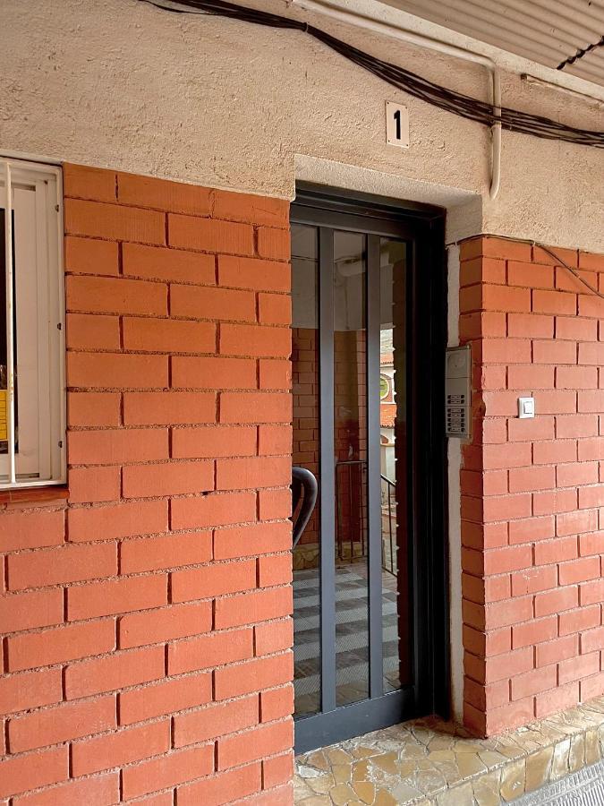 Apartamento Estacion De Portbou Exterior foto